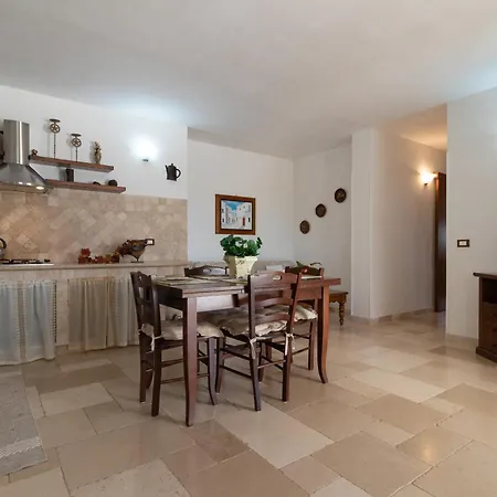 Apartamento Arancio