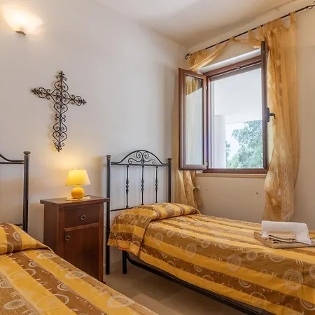 Arancio Apartamento