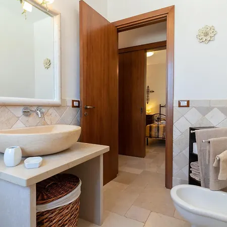 Apartment Arancio *