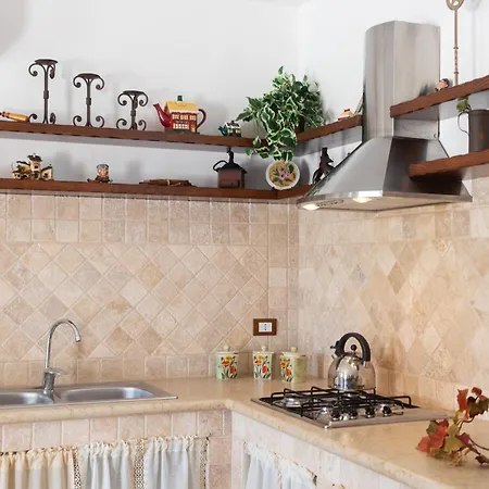 Arancio Apartment