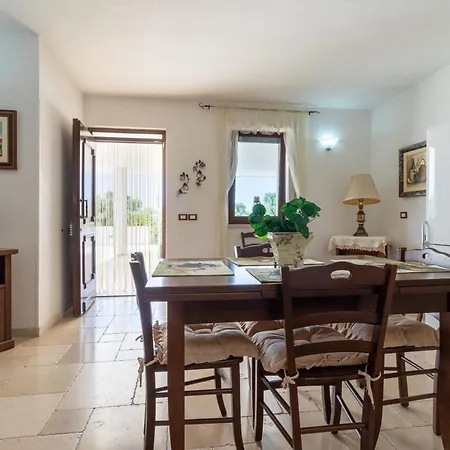 Arancio Apartment *