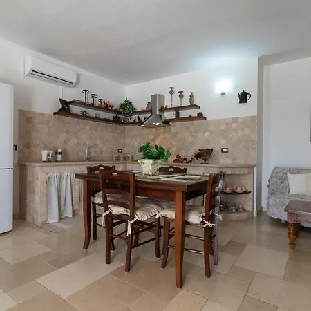 Apartment Arancio *
